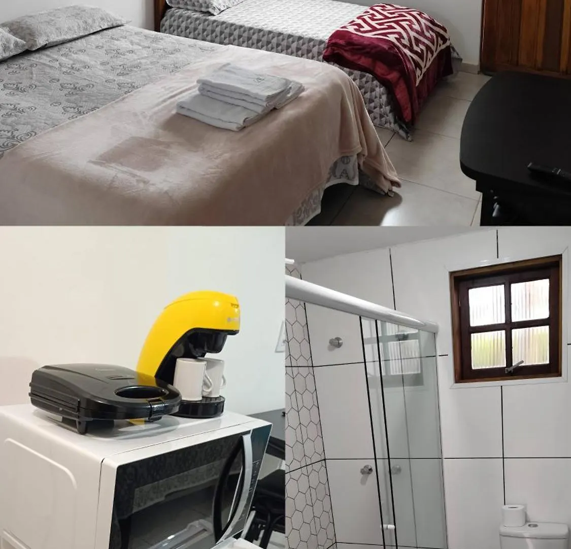 Casa Di Heitor - Suites Campos do Jordão