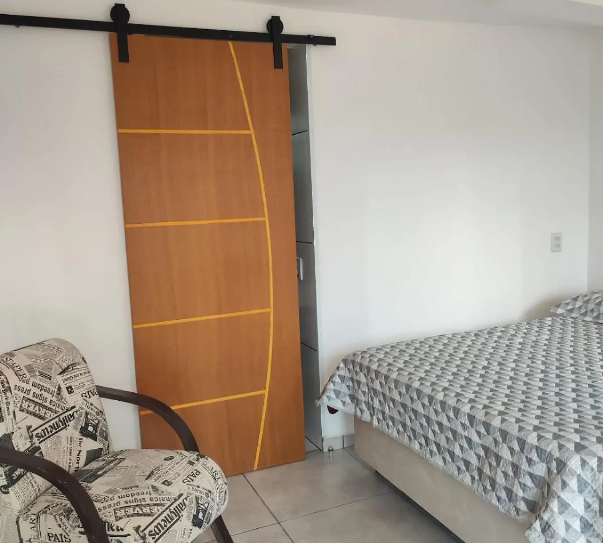 Campos do Jordão Casa Di Heitor - Suites בית הארחה