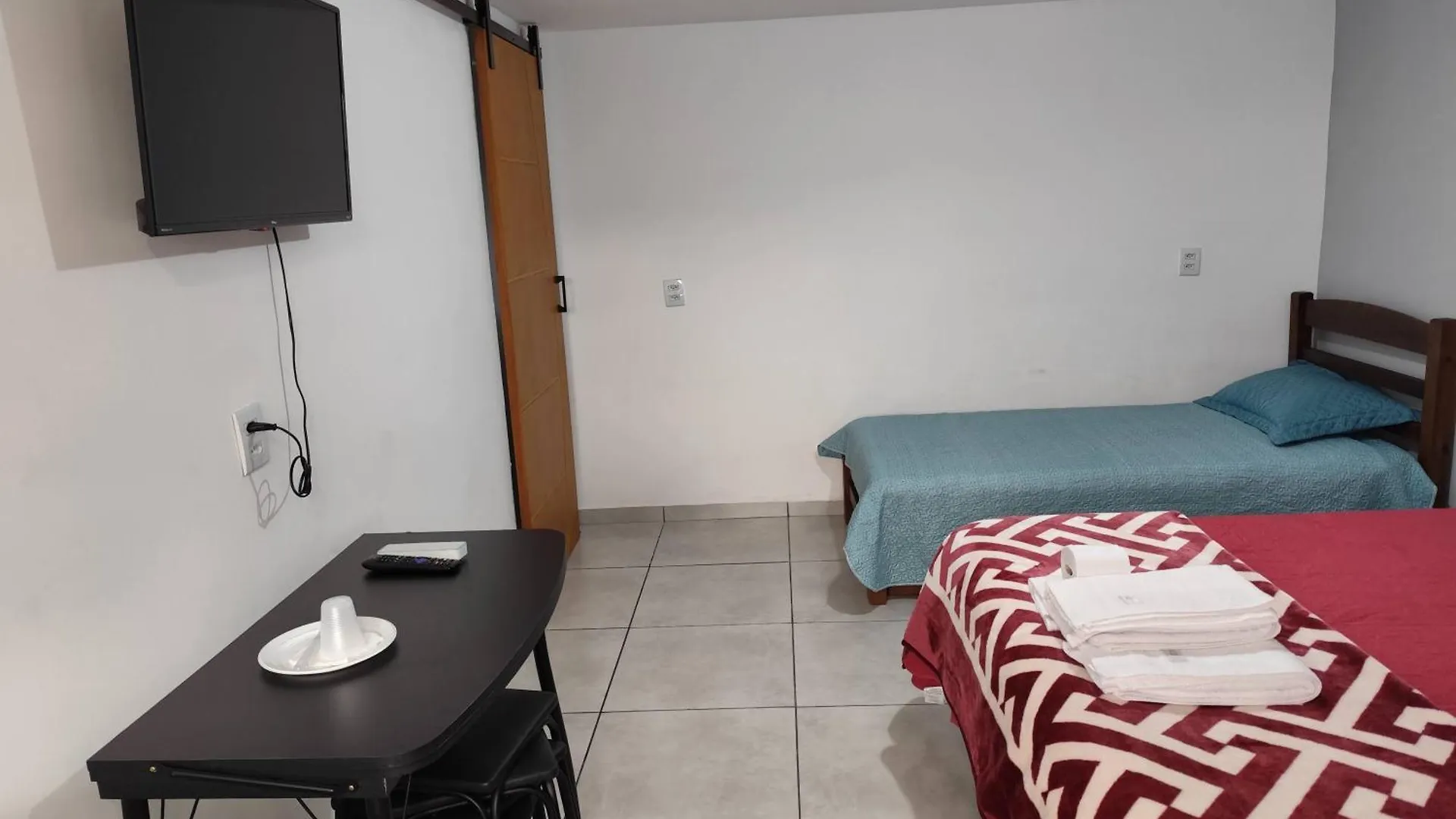 בית הארחה Campos do Jordão Casa Di Heitor - Suites
